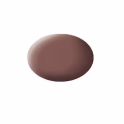 Revell Aqua Color Rouille Mat, 18 ml, Mat
