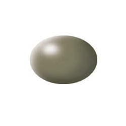 Revell Aqua Color Gris Vert Satiné