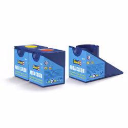 Revell Aqua Color Gris Clair Satiné