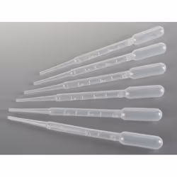 Revell Pipette-Set (6 Pièces), Transparent