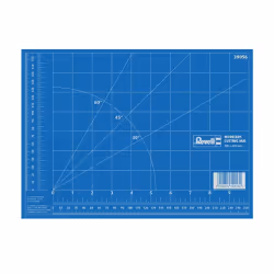 Revell Tapis De Coupe, Petit, 96 an(s)