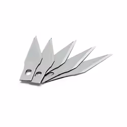 Revell Lames De Rechange Pour Réf.39059, 5 pièce(s)