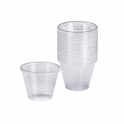 Revell Coupelles Mélangeuses (15 Pces.), Transparent