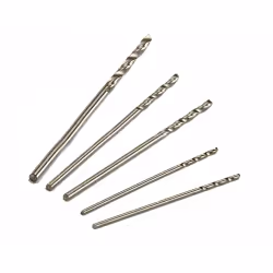 Revell Forets De Rechange Pour 39064, Perceuse, Ensemble de forets, Rotation vers la droite, Argent, 5 pièce(s)