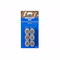 Revell Set Peintures Militaires