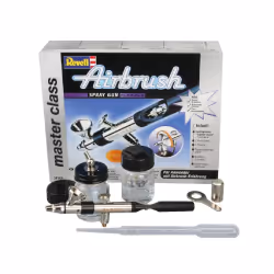 Revell Spray Gun'master Class' Flexible, Peinture, Boîte