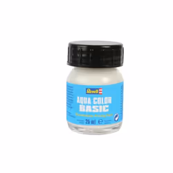 Revell Aqua Color Basic, Colle, 25 ml, Scale Model Supplies