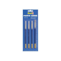 Revell Blister Pinceaux En Poils De Mar