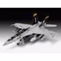 Maquette Avion F/A-18F Super Hornet - 1/72 - Revell 63834 - Cockpit Biplace - 97 Pièces