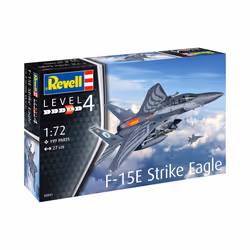 Revell Model Set F-15E Strike Eagle