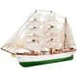Maquette bateau : Model Set : Gorch Fock