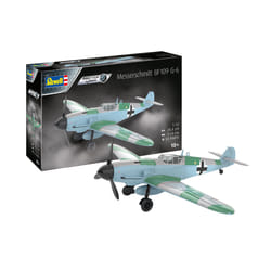 Revell Messerschmitt Bf109G-6