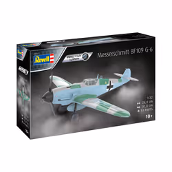 Revell Messerschmitt Bf109G-6