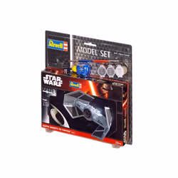 Revell Modelst Darth Vader's Tie Figh - Vue supplémentaire 3
