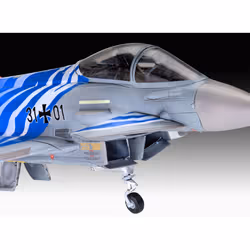 Revell Model Set Eurofighter Typhoon"Bavarian Tiger 2021"