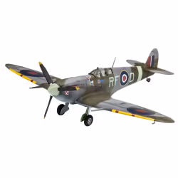 Revell Modelst Supermarine Spitfire M, 120 an(s)
