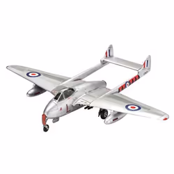 Revell Model Set Vampire F Mk.3, 144 an(s)