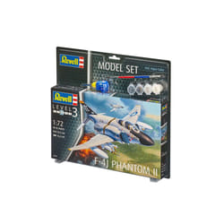 Revell Modelst F-4j Phantom Ii