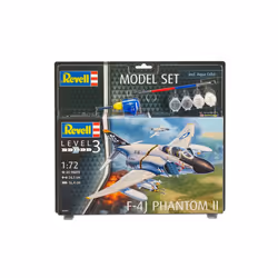 Revell Modelst F-4j Phantom Ii