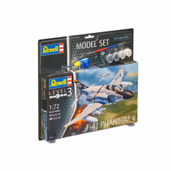 Revell Modelst F-4j Phantom Ii