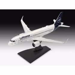 Revell Modelst Airbus A320 Neo "Lufth, Pologne, Scale Model Engineering Objects, Consumer Unit ou UVC unité de vente consomma ...