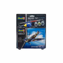Revell Modelst Spitfire Mk.Iia, 120 an(s)
