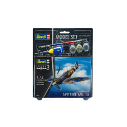 Revell Modelst Spitfire Mk.Iia