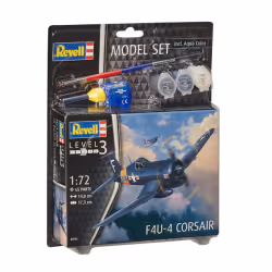 Revell Modelst F4u-4 Corsair, 120 an(s)