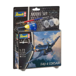 Revell Modelst F4u-4 Corsair