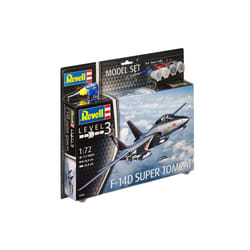 Revell Modelst F-14d Super Tomcat