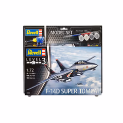 Revell Modelst F-14d Super Tomcat