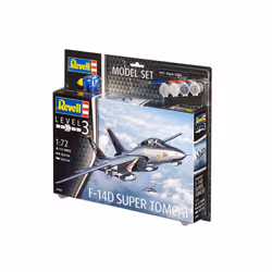 Revell Modelst F-14d Super Tomcat
