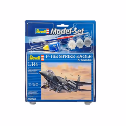 Revell Modelst F-15e Strike Eagle &amp; B, 120 an(s)