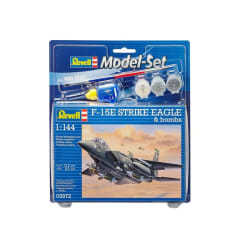 Revell Modelst F-15e Strike Eagle & B