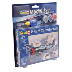Revell Modelst P-47m Thunderbolt