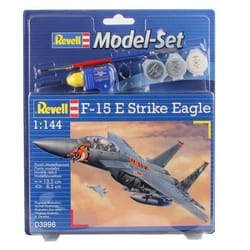 Revell Modelst F-15e Eagle