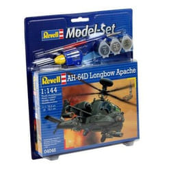 Revell Modelst Ah-64d Longbow Apache
