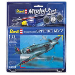 Revell Modelst Spitfire Mk V