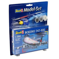 Revell Modelst Boeing 747-200