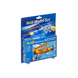 Revell Modelst Stearman Kaydet