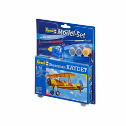Revell Modelst Stearman Kaydet