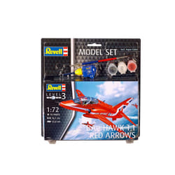 Revell MODEL SET BAE HAWK T.1 RED ARROW