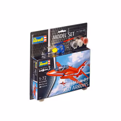 Revell MODEL SET BAE HAWK T.1 RED ARROW
