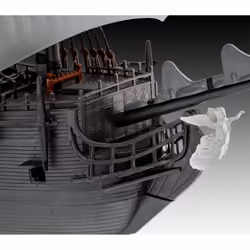 Revell Modelst Black Pearl