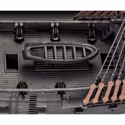 Revell Modelst Black Pearl