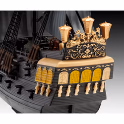 Revell Modelst Black Pearl - Vue supplémentaire 4
