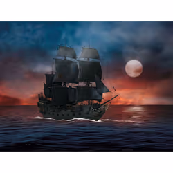 Revell Modelst Black Pearl - Vue supplémentaire 6