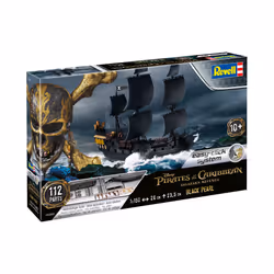 Revell Modelst Black Pearl - Vue supplémentaire 7