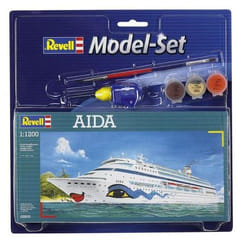 Revell Modelst Aida