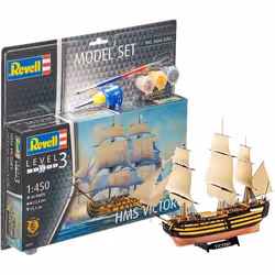 Revell Modelst Hms Victory, 120 an(s)